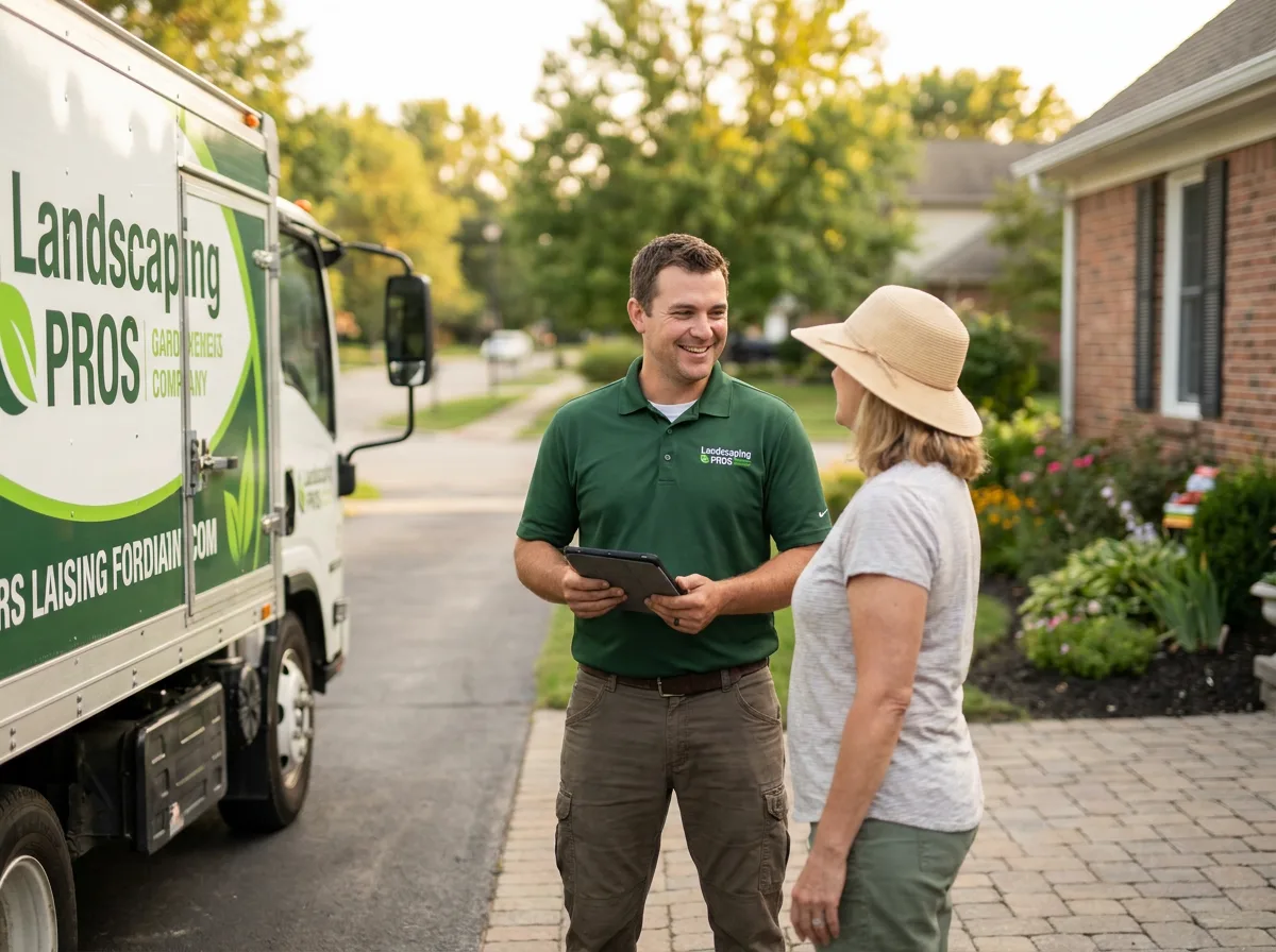 Landscaping Yoder, IN FAQs